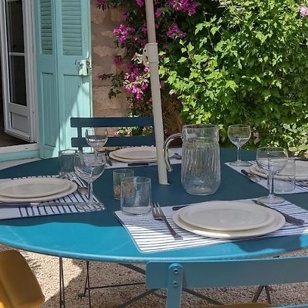 Le Gabian, Duplex Proche Plage Et Centre Sanary-sur-Mer Kültér fotó