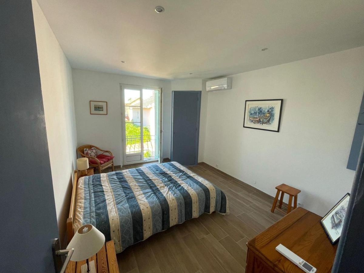 Le Gabian, Duplex Proche Plage Et Centre Sanary-sur-Mer Kültér fotó