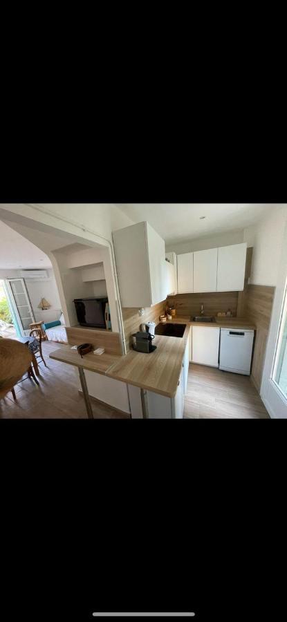 Le Gabian, Duplex Proche Plage Et Centre Sanary-sur-Mer Kültér fotó