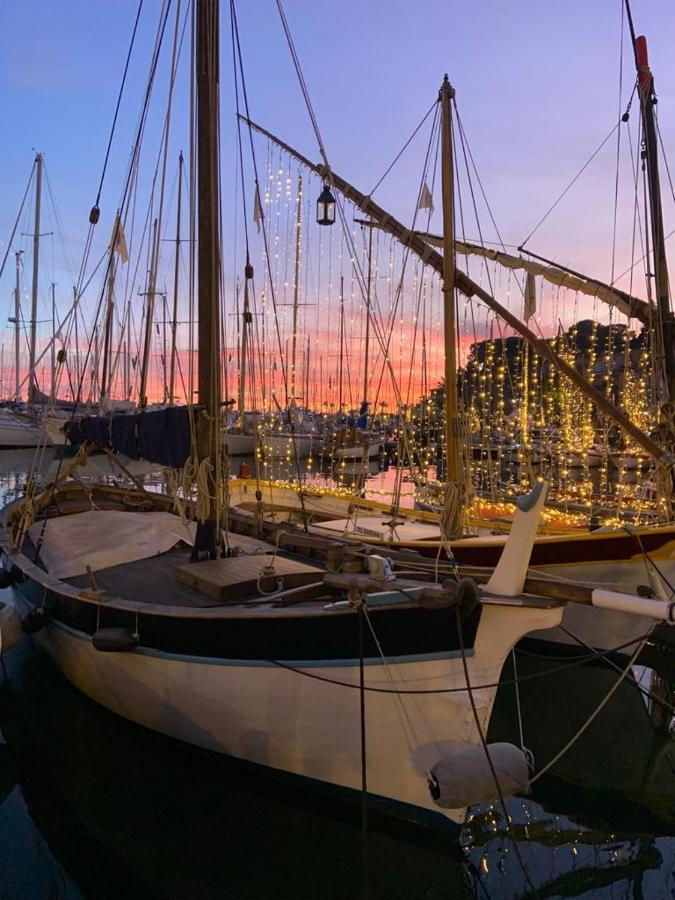 Le Gabian, Duplex Proche Plage Et Centre Sanary-sur-Mer Kültér fotó
