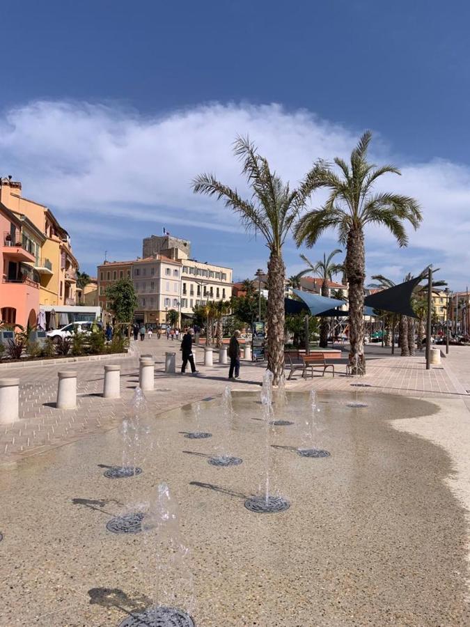 Le Gabian, Duplex Proche Plage Et Centre Sanary-sur-Mer Kültér fotó